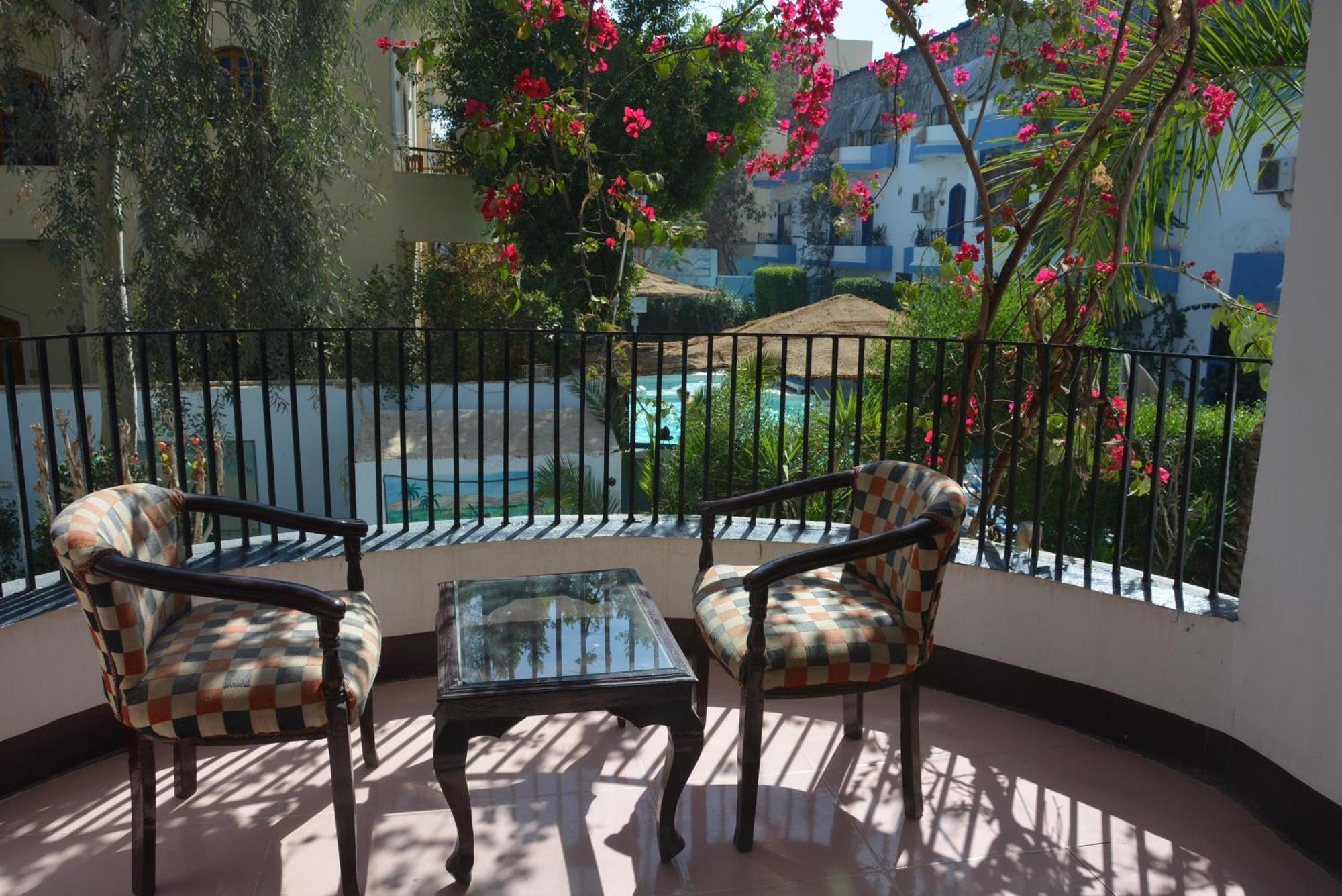 El Gezira Garden Hotel Luxor Exterior foto