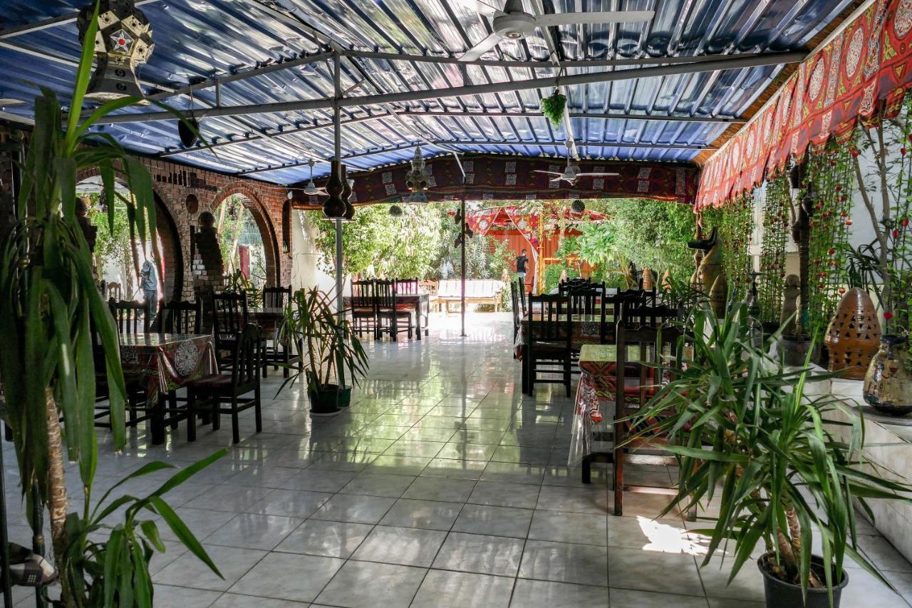 El Gezira Garden Hotel Luxor Exterior foto