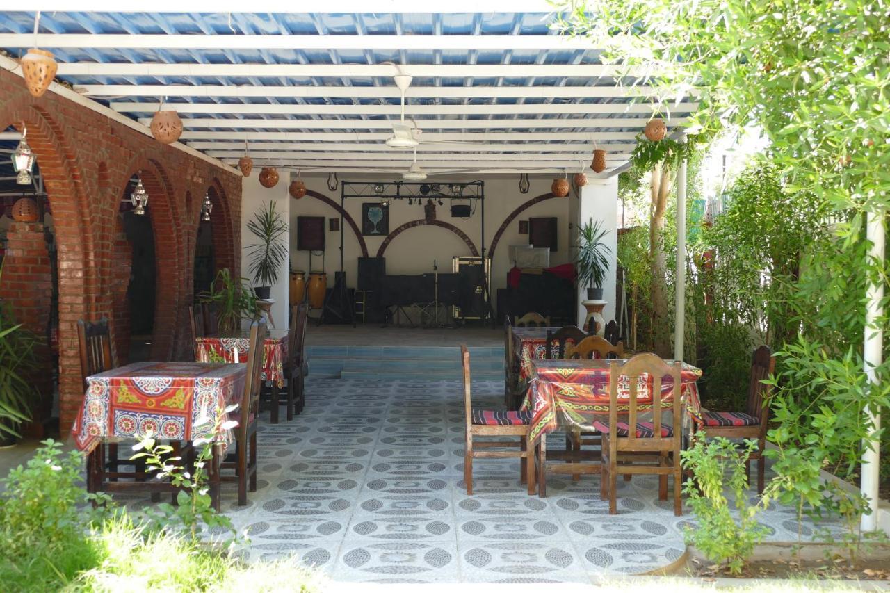 El Gezira Garden Hotel Luxor Exterior foto