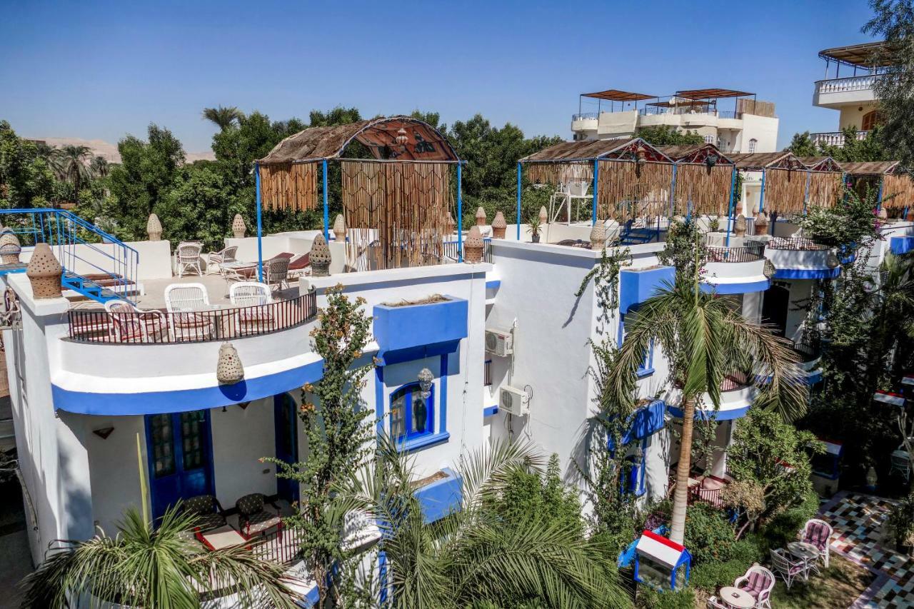 El Gezira Garden Hotel Luxor Exterior foto